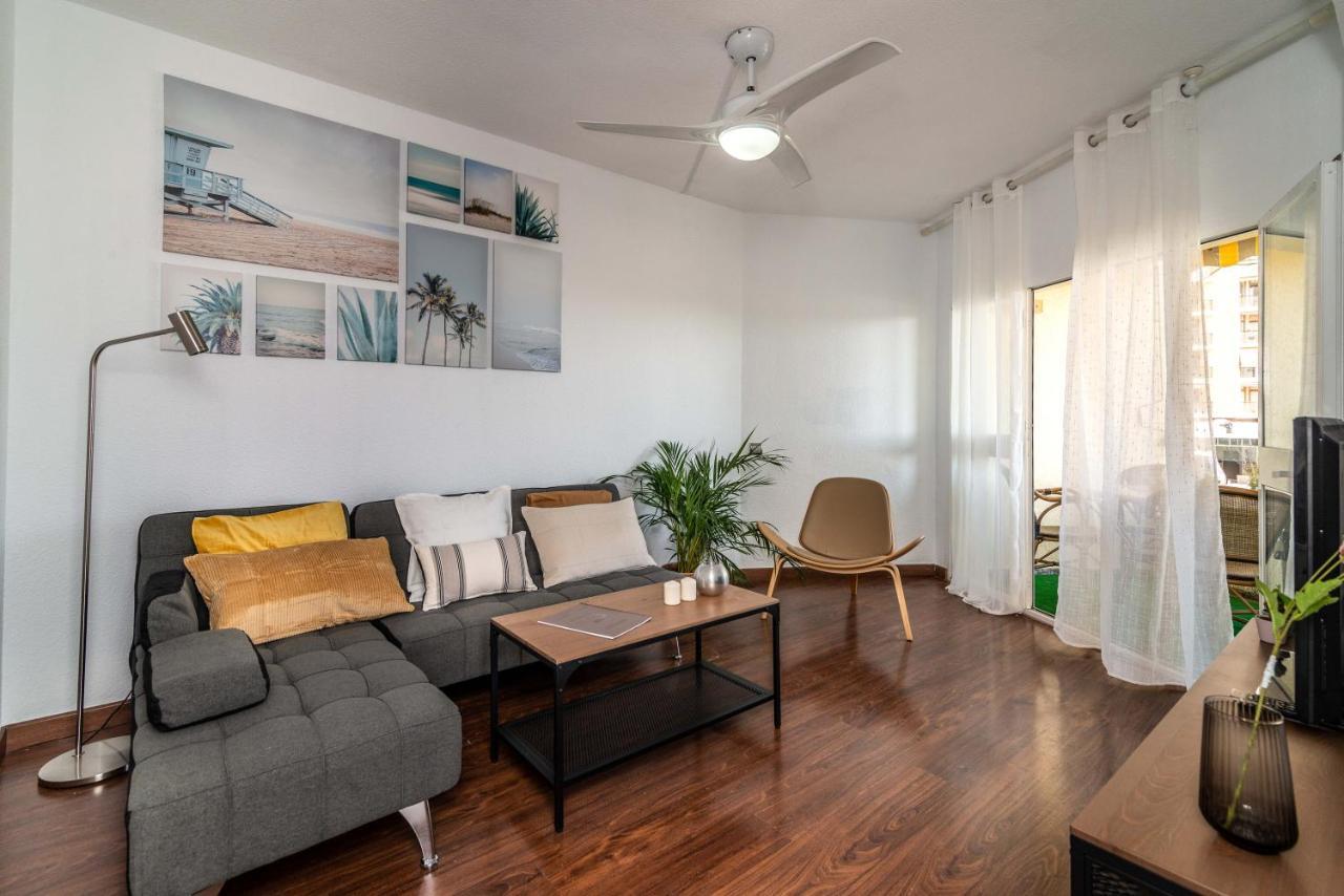 Lxr Sea Views Puerto Marina 1Hab. Apartment Беналмадена Екстериор снимка