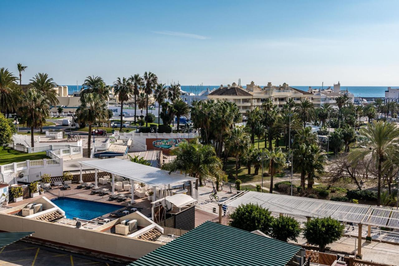 Lxr Sea Views Puerto Marina 1Hab. Apartment Беналмадена Екстериор снимка