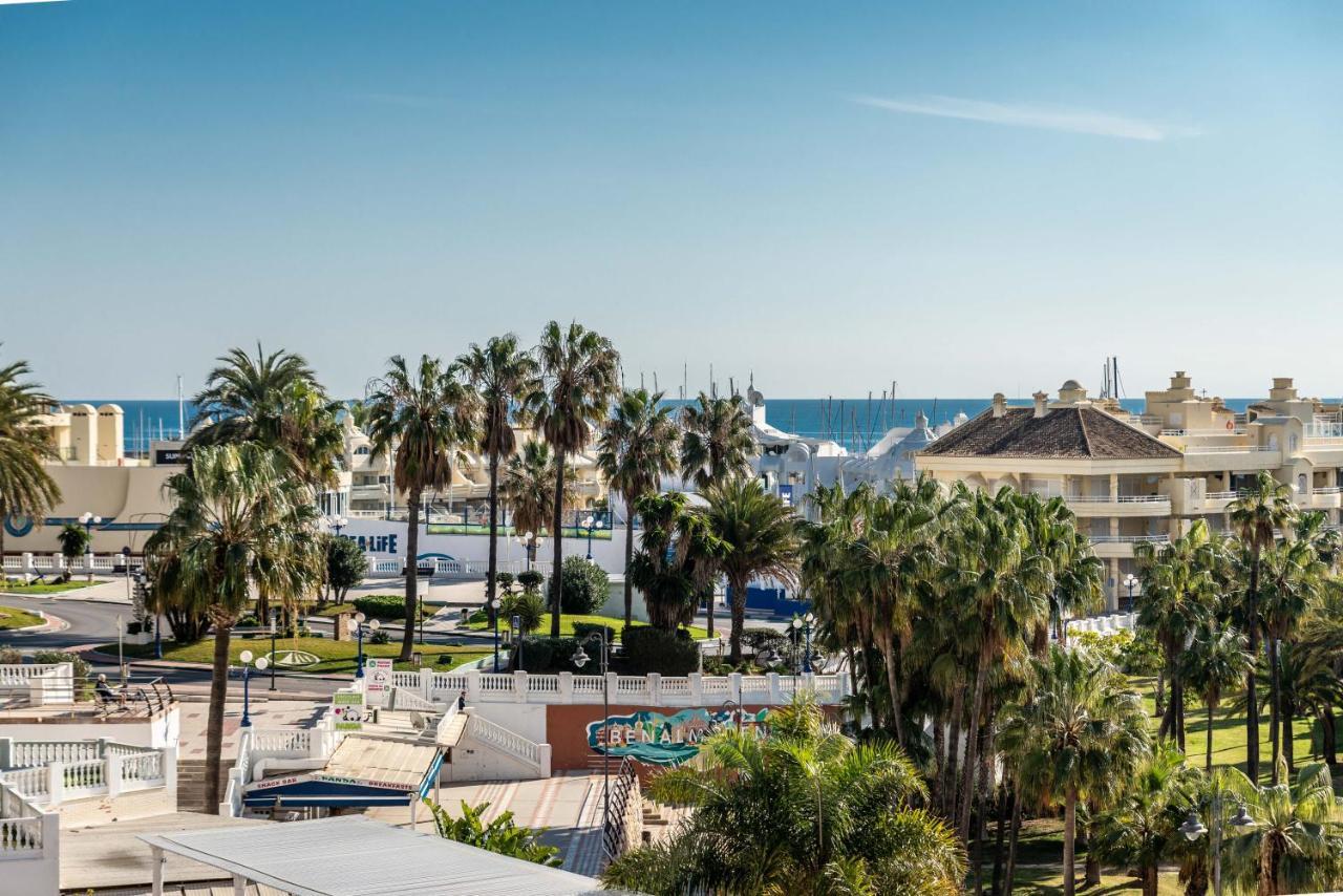 Lxr Sea Views Puerto Marina 1Hab. Apartment Беналмадена Екстериор снимка