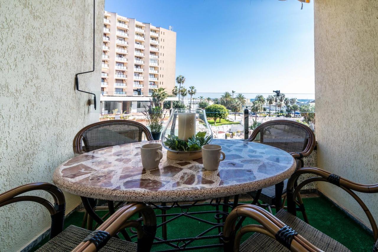 Lxr Sea Views Puerto Marina 1Hab. Apartment Беналмадена Екстериор снимка