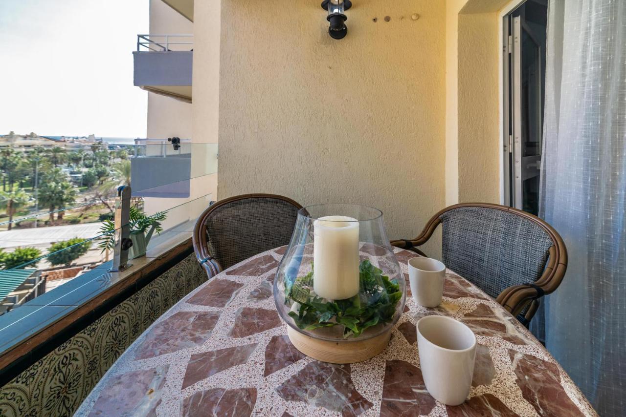 Lxr Sea Views Puerto Marina 1Hab. Apartment Беналмадена Екстериор снимка