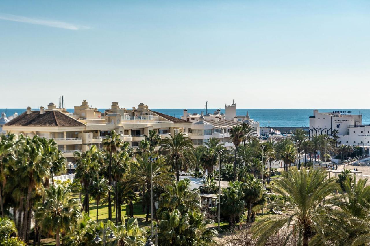 Lxr Sea Views Puerto Marina 1Hab. Apartment Беналмадена Екстериор снимка